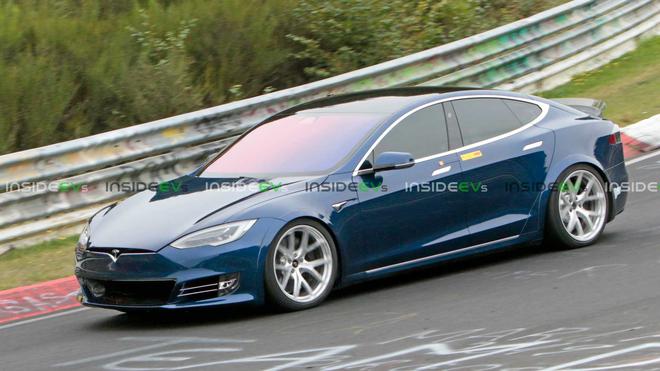 特斯拉简化Model S Plaid设计思路 确保2020年夏季正式发布