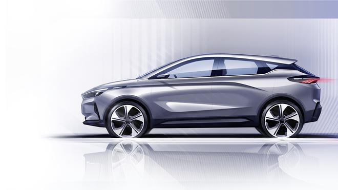 几何C渲染图曝光 设计与科技的完美结合