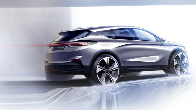 几何C渲染图曝光 设计与科技的完美结合