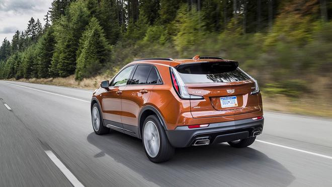 凯迪拉克有望推出XT2紧凑级SUV车型