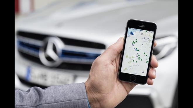 戴姆勒终止燃料电池乘用车计划 奔驰GLC F-Cell即将停产