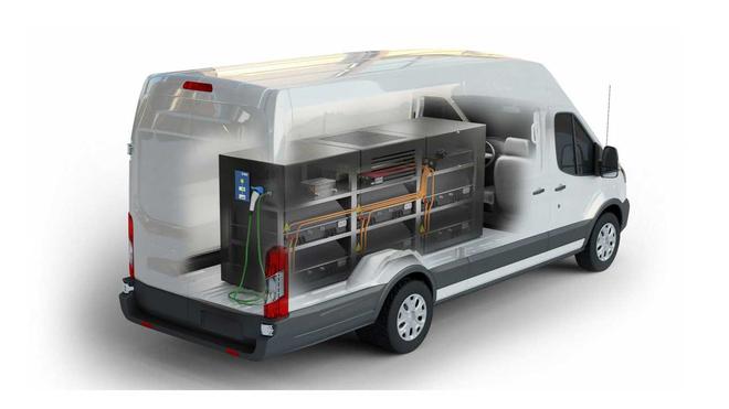 移动式电动汽车充电设备迎来黄金发展期 最适合中国市场