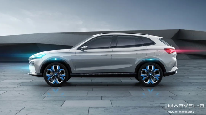 荣威全新R标背后的奥秘:设计一个标比设计一辆车还难