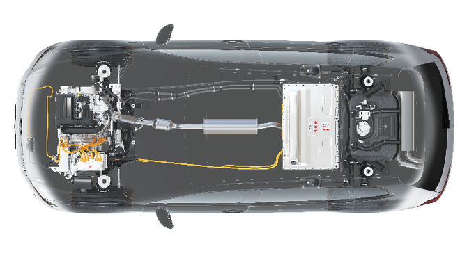 2020款途观L插混版上市 售价26.58-27.58万元