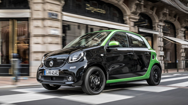 Twingo和Smart Forfour 等车型销量下滑 雷诺裁员超400人