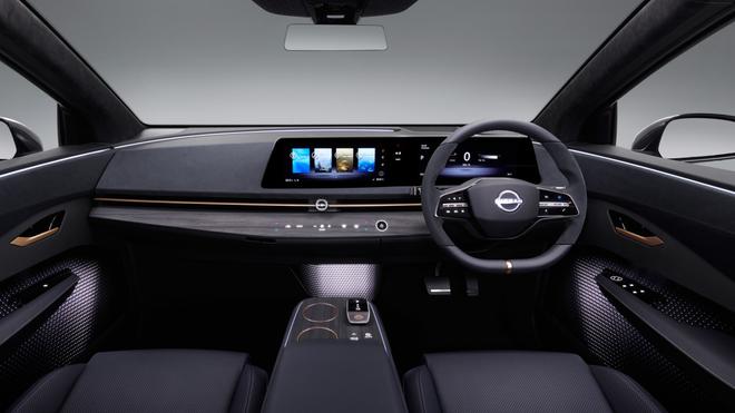 日产首席设计师详解首款电动SUV亮点 或2021年投放市场