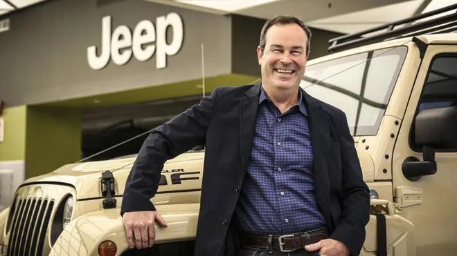 Jeep纯电动牧马人呼之欲出 或将进一步提高越野能力