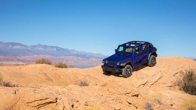 Jeep纯电动牧马人呼之欲出 或将进一步提高越野能力