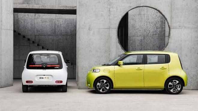 哈弗大狗之后 续航401公里的欧拉白猫也来了!