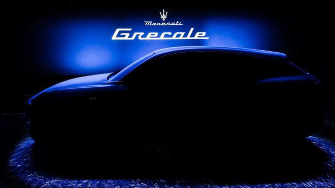 玛莎拉蒂计划2024年前推13款新车 第二款SUV定名Grecale