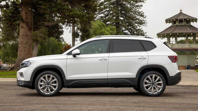 Tiguan同门小弟 全新大众Taos搭载1.5T+8AT