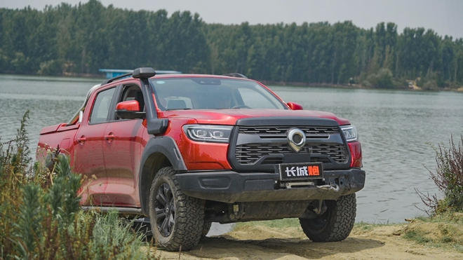 玩钓鱼,你还少一辆长城炮!亚洲最大路亚钓鱼赛山东东平开赛