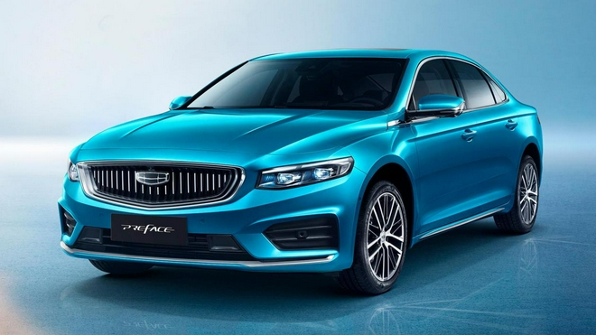 要空间也要动力 家轿选奔腾B70 2.0T还是吉利星瑞