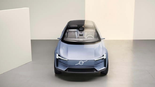 2022CES:沃尔沃推出全新Ride Pilot自动驾驶系统