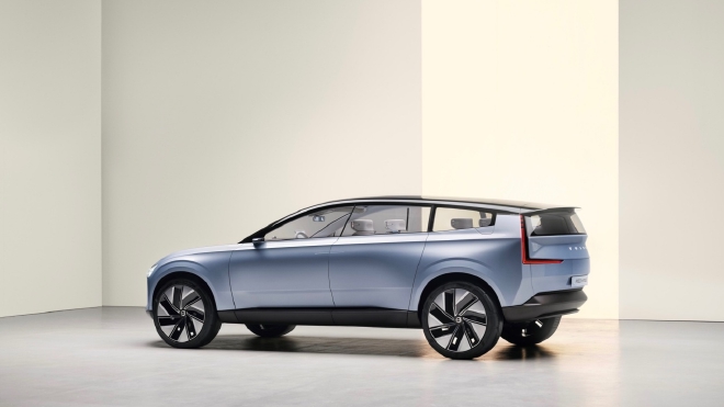 2022CES:沃尔沃推出全新Ride Pilot自动驾驶系统