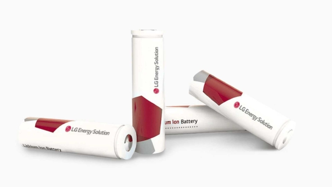 LGES宣布在美国新建圆柱电池工厂 潜在客户包括特斯拉等