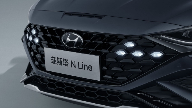 全新菲斯塔N Line动力揭秘 1.5T的心 跑赛道的魂