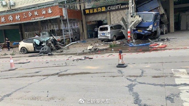 車圈熱搜 蔚來大眾化車型要月銷5萬 廣汽菲克遭維權