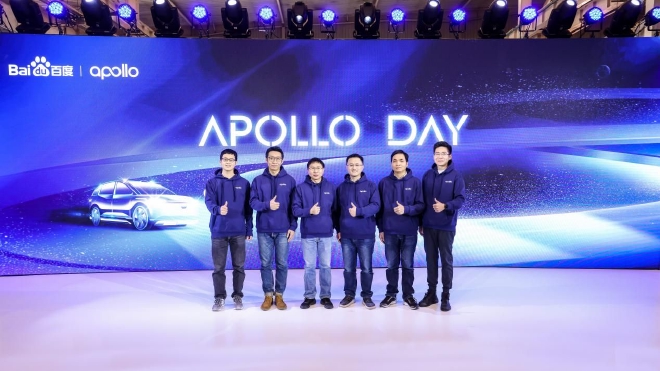 百度Apollo 公布最新自动驾驶技术突破