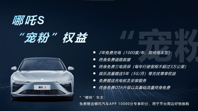 同比增长51% 哪吒汽车11月交付15072台