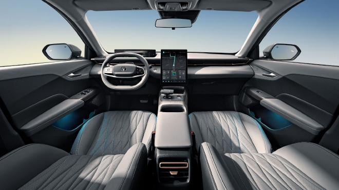 长安发布全新设计语言 逸达/概念车VIIA亮相