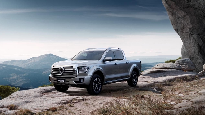 售价22.88万元起 山海炮广州车展上市