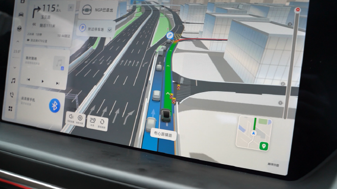 “无图化”后依旧好用 体验小鹏XNGP