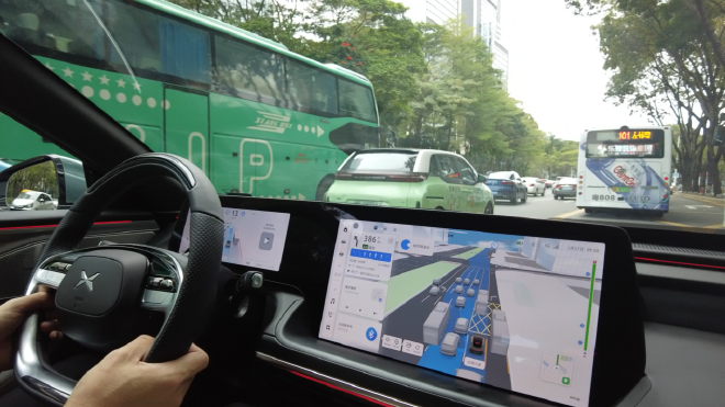 “无图化”后依旧好用 体验小鹏XNGP