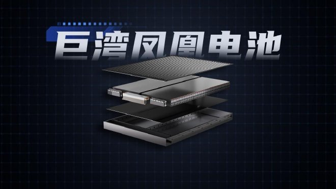 不止于快!巨湾技研发布凤凰电池技术,可实现全气候全电压平台极速充电