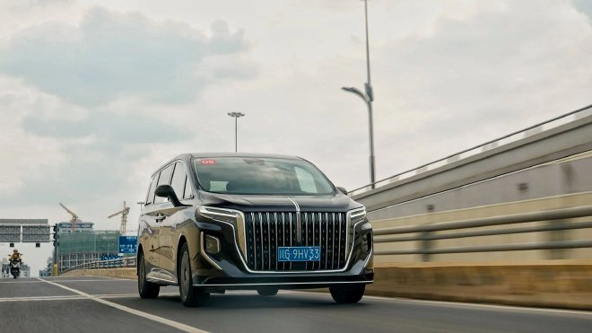 能不能宜商又宜家 红旗HQ9试驾体验