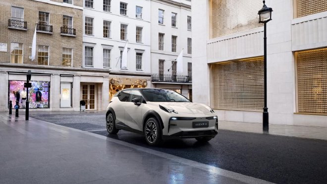 极氪欧洲开售,极氪001、极氪X起售价分别为47.2万元、35.7万元