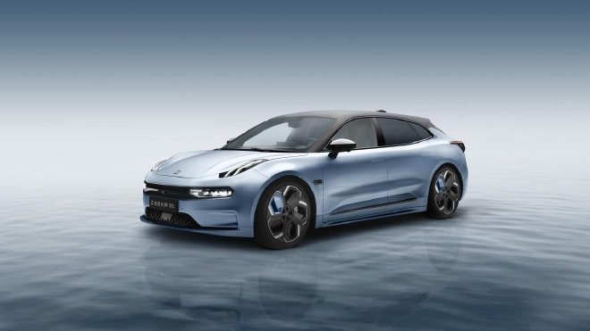 极氪欧洲开售,极氪001、极氪X起售价分别为47.2万元、35.7万元