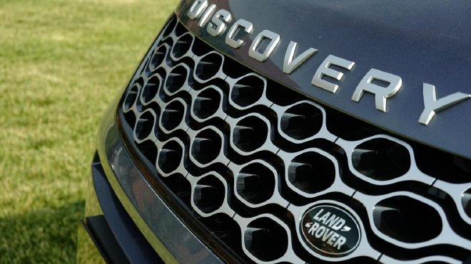 豪华与实用的融合 静态体验全新路虎发现运动版