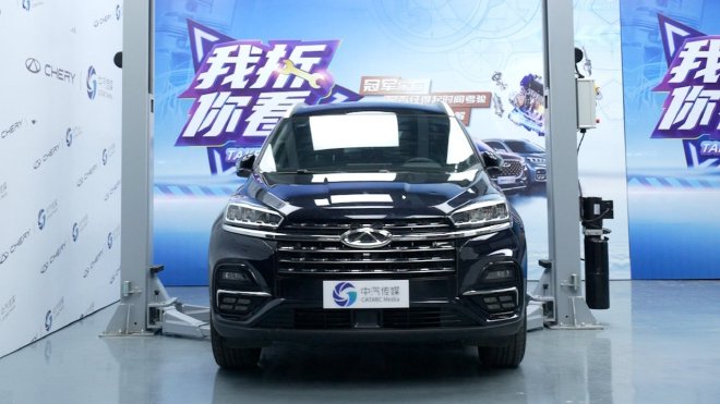 品质值得信赖 奇瑞瑞虎8十万公里拆解
