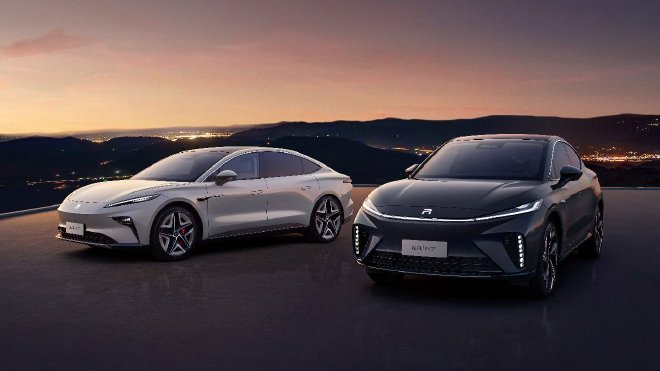 智驾体验大幅提升 飞凡汽车OTA推送全新极智AI系统