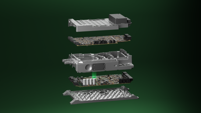 四域合一!零跑发布四叶草架构,首搭车型9月亮相