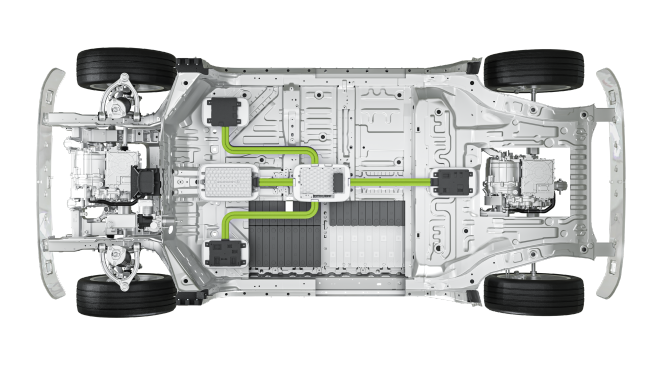 四域合一!零跑发布四叶草架构,首搭车型9月亮相