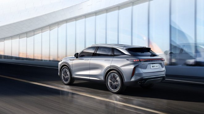 舒适再升级,“全新物种”瑶光飞鱼版16.78万元起正式发售