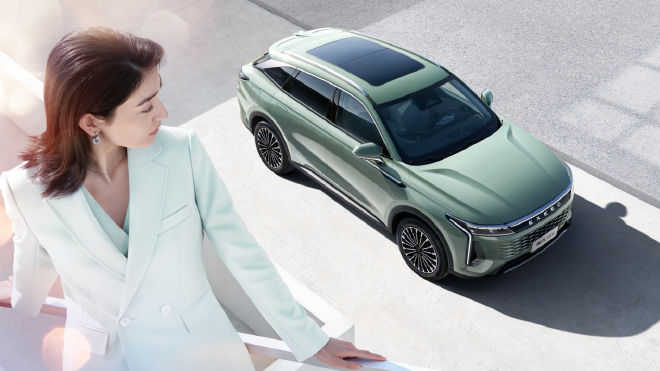 舒适再升级,“全新物种”瑶光飞鱼版16.78万元起正式发售