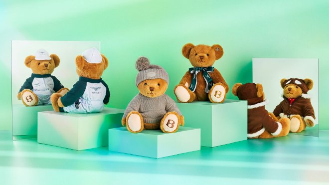 宾利发布全新精品系列 涵盖家具用品、服装等