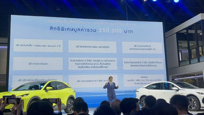 长安DEEPAL S07/L07泰国上市 折合人民币约27万元起售