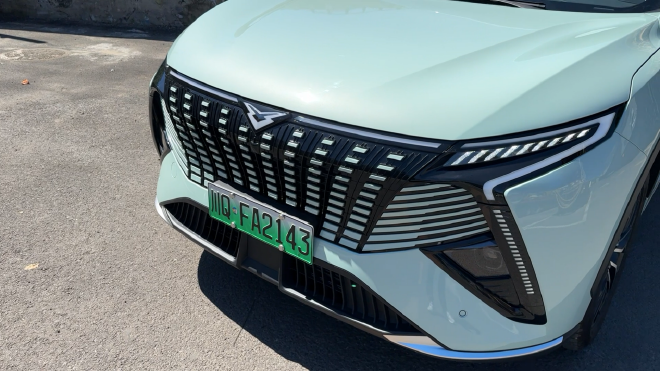 个性插混即将逆袭? 试驾凯翼昆仑iHD