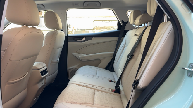 个性插混即将逆袭? 试驾凯翼昆仑iHD