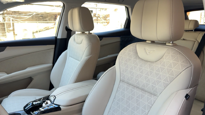 个性插混即将逆袭? 试驾凯翼昆仑iHD