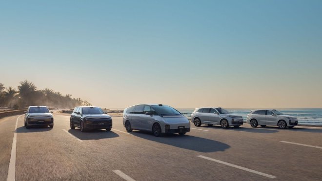 理想汽车2024年7月交付51000辆