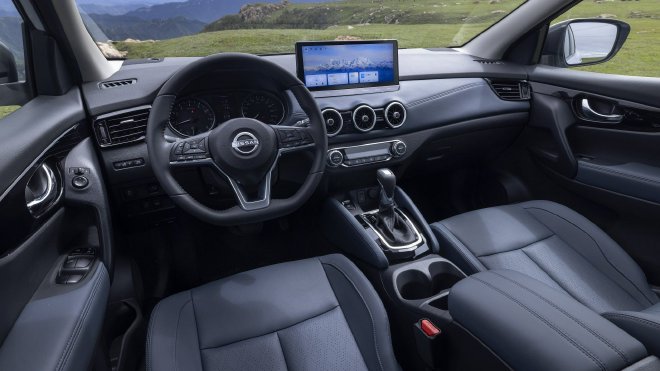 外观升级明显 逍客·荣誉官图发布