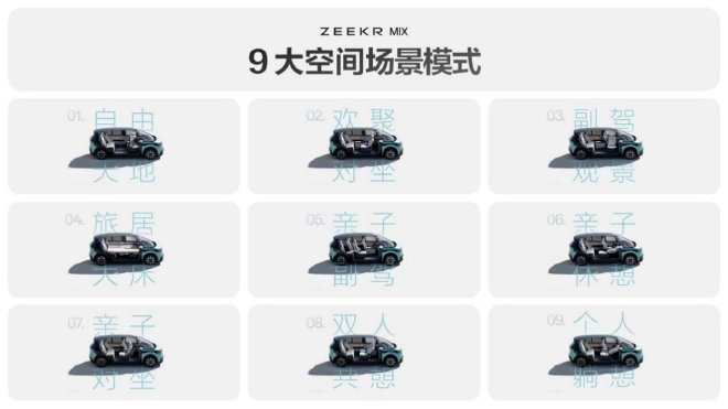 27.99万元起 极氪MIX正式上市