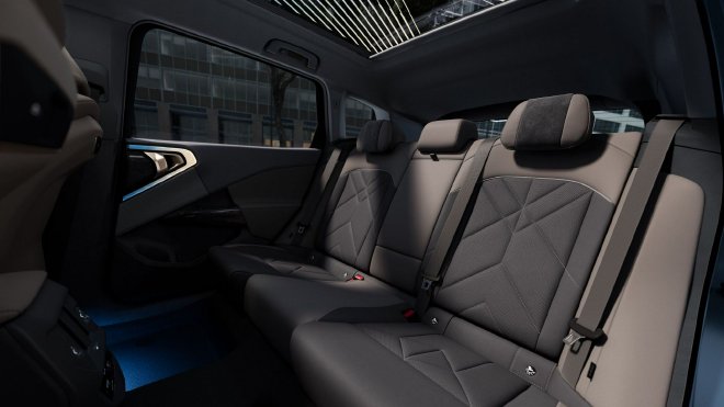 多项中国专属配置 全新BMW X3长轴距版即将上市