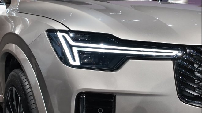 全新沃尔沃XC90上市 售价47.9-67.9万元