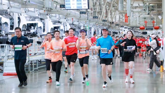 陪妈妈跑 向爱出发